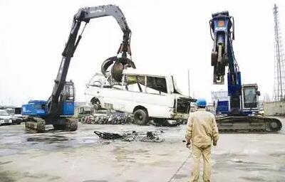 报废车辆应该怎么正确处理 报废车辆应该怎么正确处理